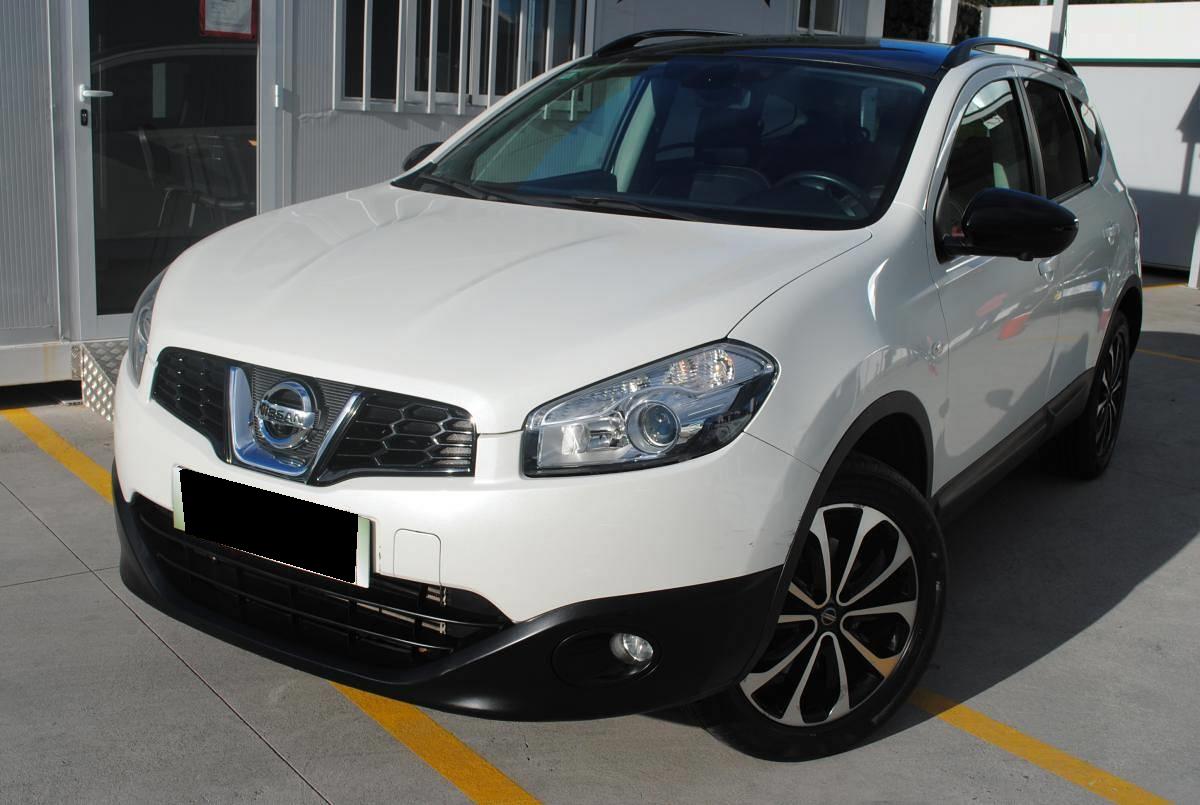 NISSAN QASHQAI  2 (01/04/2014) - 